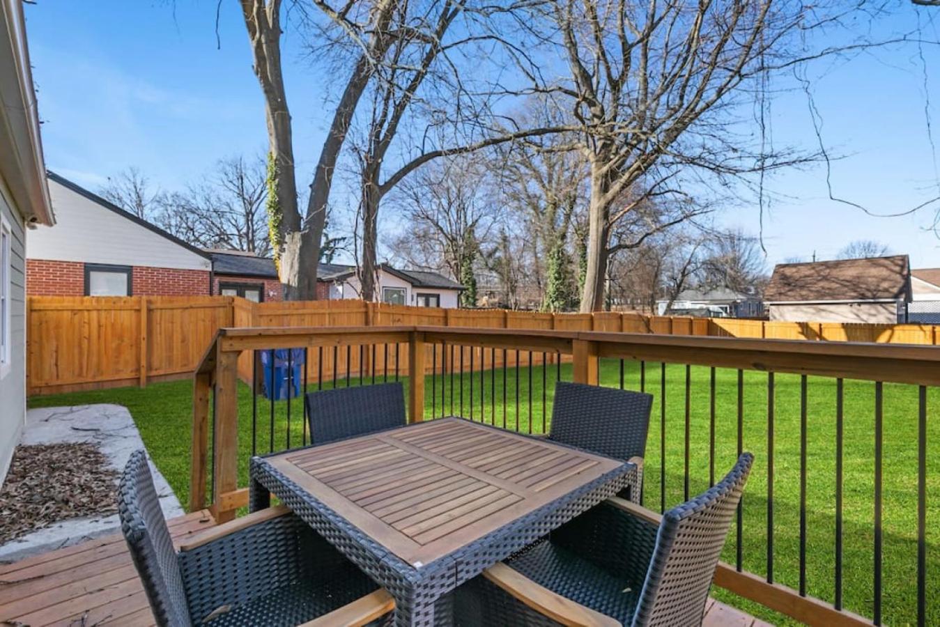 Westside Charm Holiday home Atlanta